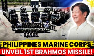 Philippine Marines Get Powerful BrahMos Missiles to Counter CHINA's Aggression