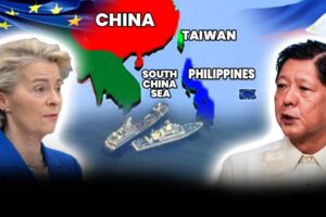 Philippines & EU Strengthen Maritime Cooperation in Brussels Talks