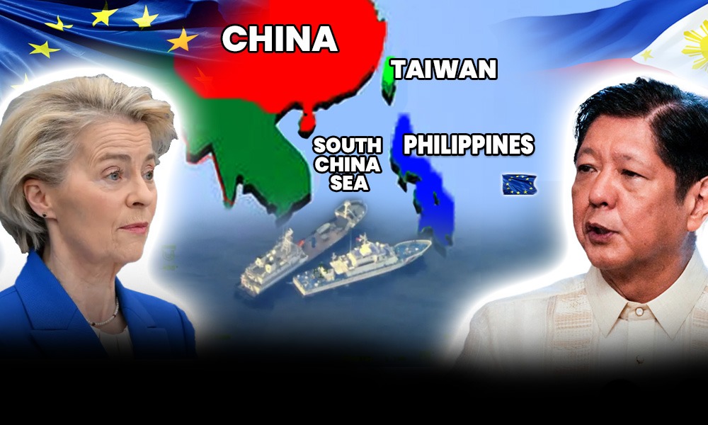 Philippines & EU Strengthen Maritime Cooperation in Brussels Talks