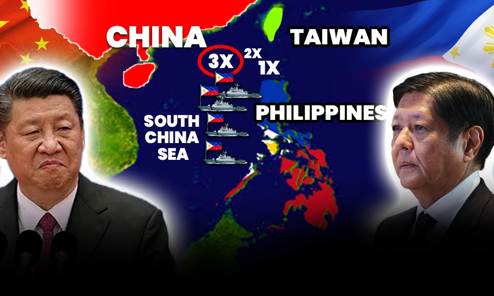 Philippines Expands Patrol Zone in West Philippine Sea | China Shocked!