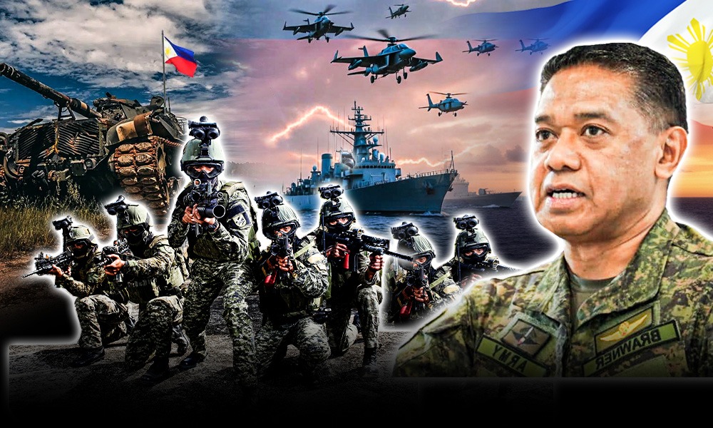 Philippines Just Admitted It Might Fight China Alone — For 30 Days