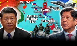 Philippines Launches Massive Anti-Invasion Drills in Northern Luzon and South China Sea