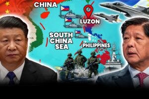 Philippines Launches Massive Anti-Invasion Drills in Northern Luzon and South China Sea