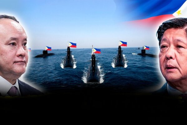 Philippines Needs Submarines Now More Than Ever to Deter China