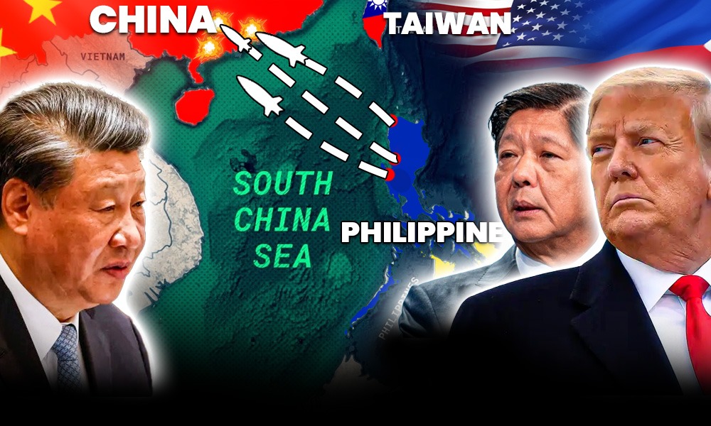 U.S. Missiles in Philippines Can REACH China Faster Than You Think