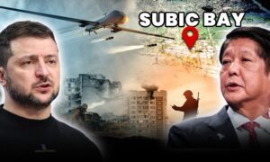 Ukraine’s Combat UAV Steals the Show at Philippines Defense Exhibition