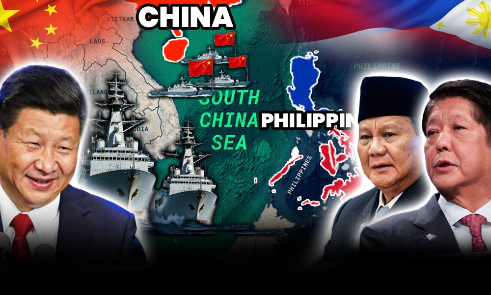 Why Indonesia Can’t Match the Philippines’ Transparency Initiative Against China