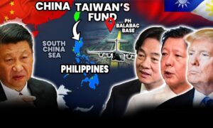 Why the U.S. Wants Taiwan to Fund Philippines EDCA Military Bases