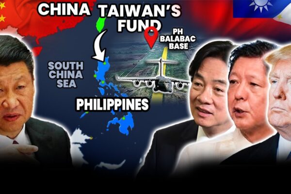 Why the U.S. Wants Taiwan to Fund Philippines EDCA Military Bases