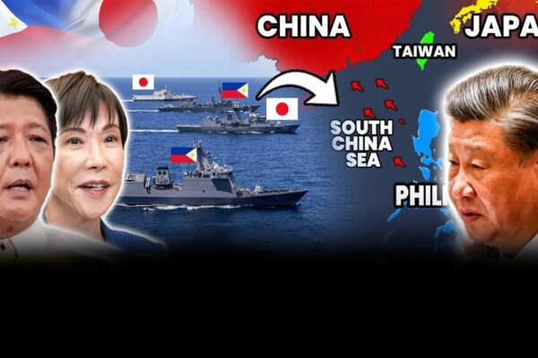 Can Japan and the Philippines Really Deter China