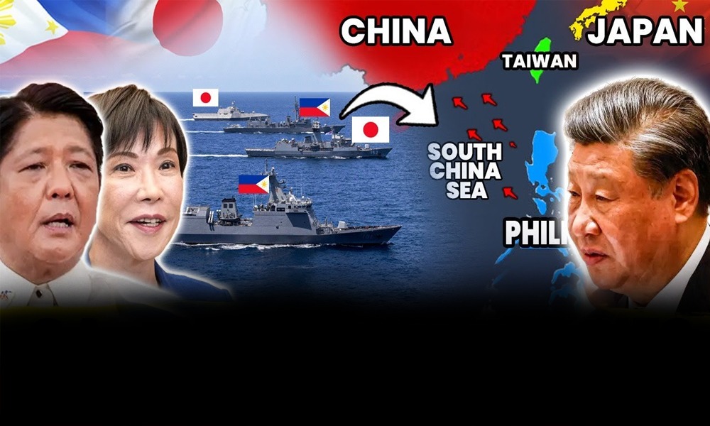 Can Japan and the Philippines Really Deter China