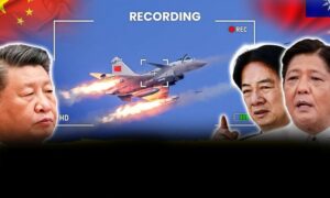 Should Taiwan Expose Beijing’s Airspace and EEZ Violations — Like the Philippines Does in the South China Sea