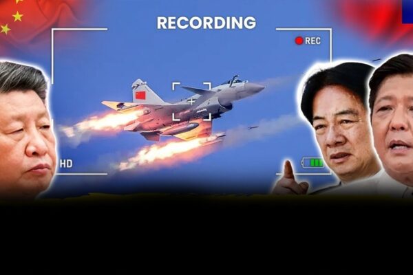 Should Taiwan Expose Beijing’s Airspace and EEZ Violations — Like the Philippines Does in the South China Sea