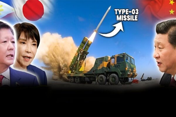 Transfer of Type-03 Air Defense System - Indopacific Report
