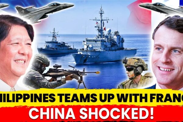 Philippines-France Maritime Drills Strengthen Indo-Pacific Security - Indopacific report
