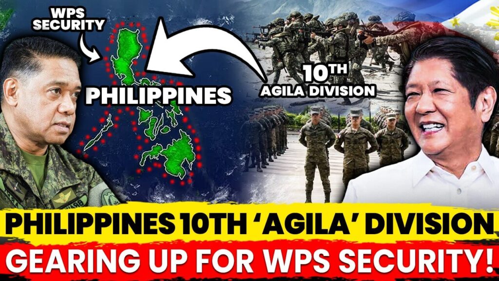 Philippine Army’s 10th Infantry ‘Agila’
