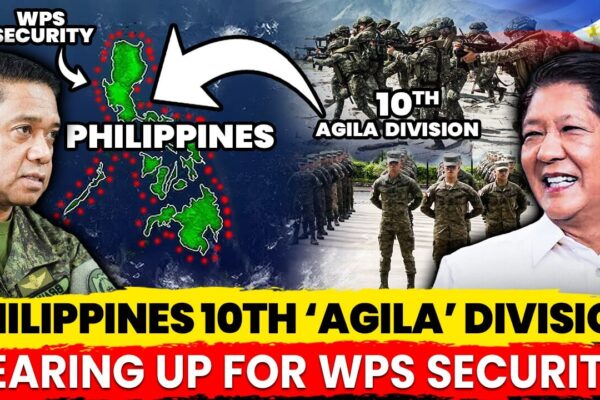 Philippine Army’s 10th Infantry ‘Agila’