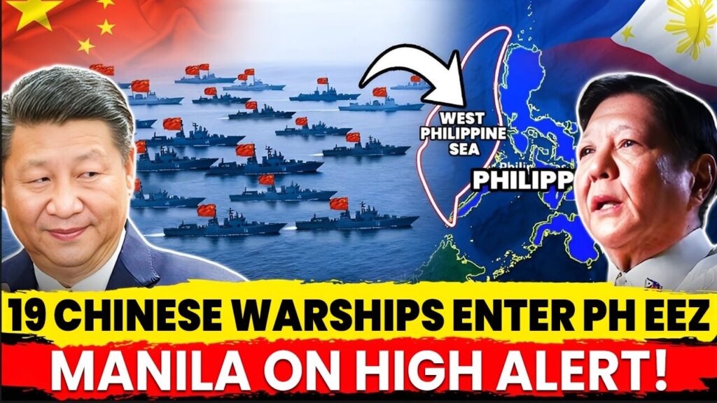 China’s Growing Flotilla - indopacific report