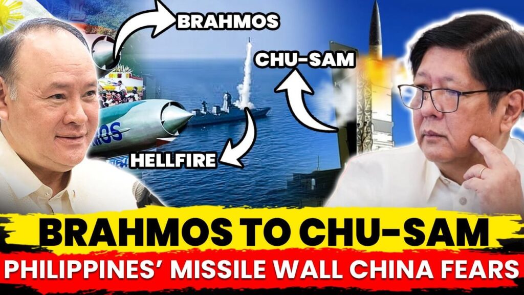 Philippines Is Building a Missile Wall - indopacific report