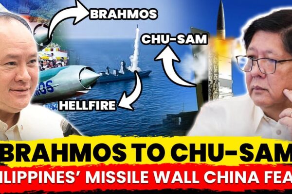 Philippines Is Building a Missile Wall - indopacific report