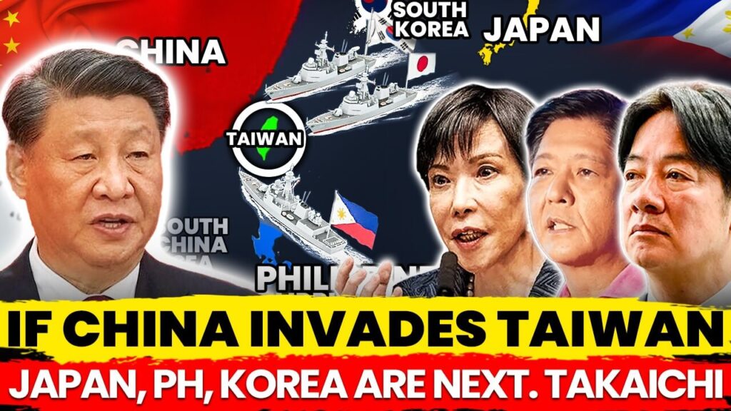Taiwan Invasion Would Be an Emergency - Indopacific Report
