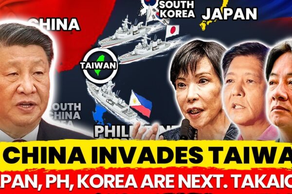 Taiwan Invasion Would Be an Emergency - Indopacific Report