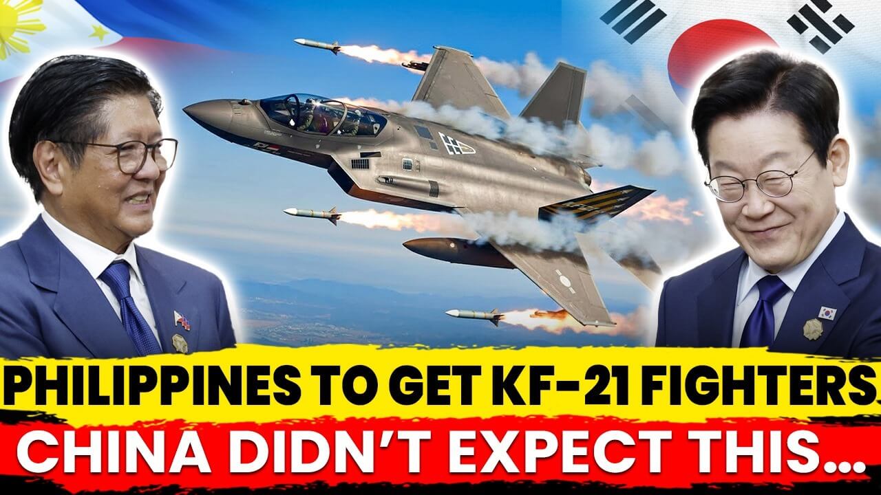 Philippines KF-21 Boramae Acquisition - Indopacific Report