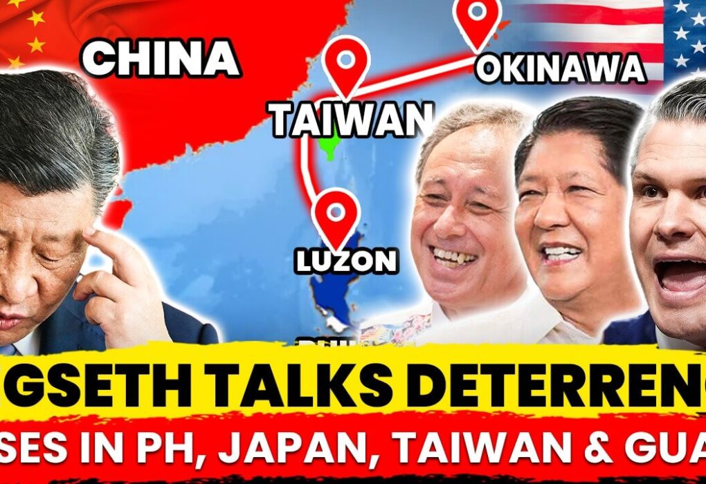 Hegseth’s Pacific Posture Shift