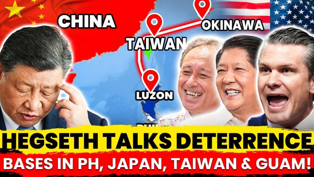 Hegseth’s Pacific Posture Shift