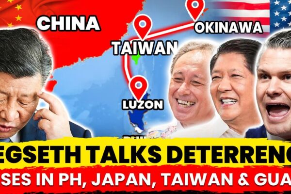 Hegseth’s Pacific Posture Shift