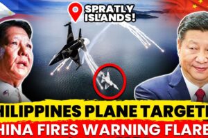 China Fires Flares at Philippines Aircraft - indopacific report