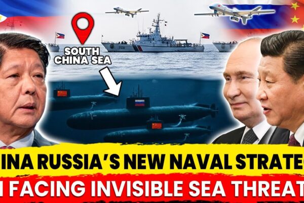Russia and China Deploy Drones and Submarines - indopacific Report