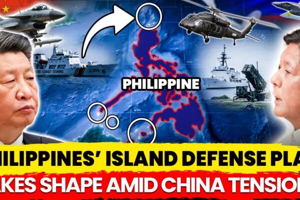 Philippines’ Archipelagic Defence Strategy