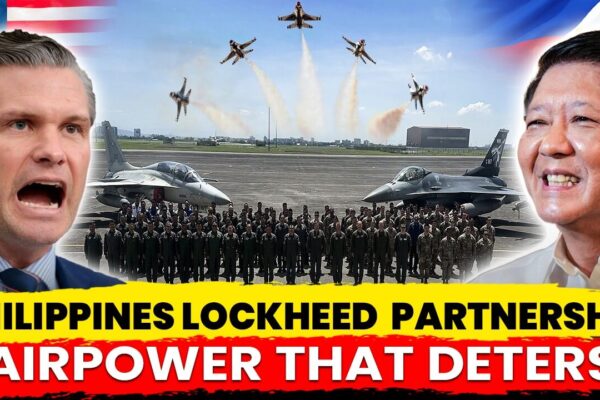 Philippines–Lockheed Martin partnership