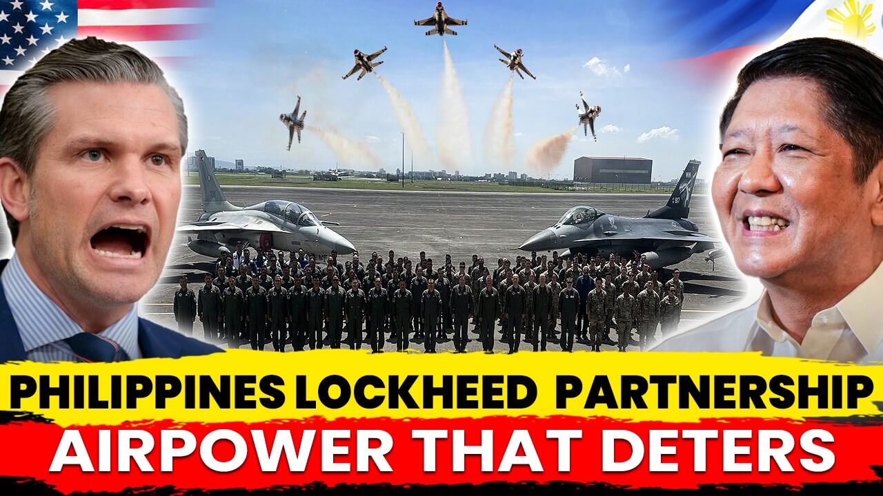 Philippines–Lockheed Martin partnership