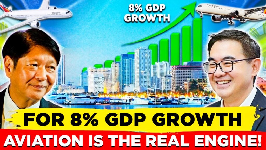 Philippines Newest Pride: The Airbus A350