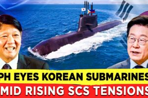 Philippines Eyes South Korean Submarines to Deter China in the South China Sea