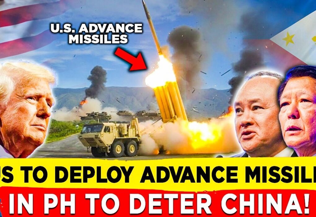 U.S. to Deploy Advance Missiles in the Philippines to Deter China in the WPS!