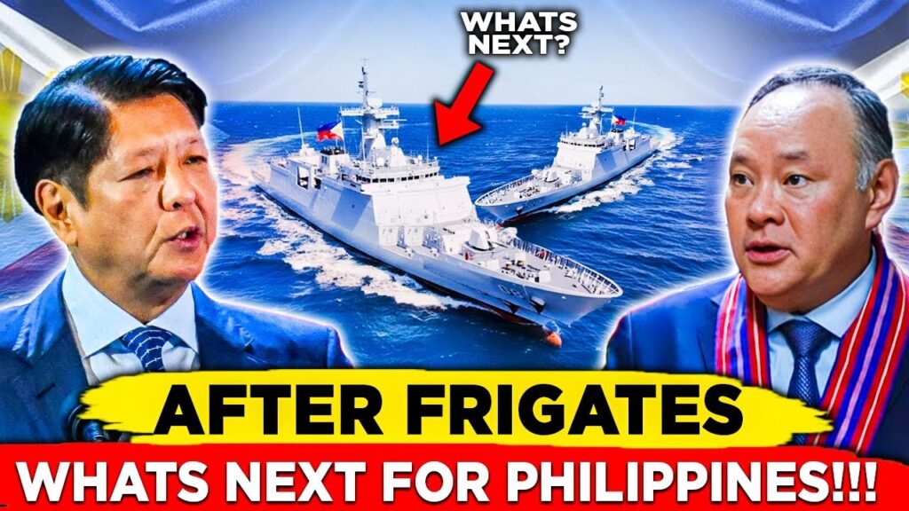 What Comes Next 'After the Frigates' for the Philippines Navy to Deter China in the WPS!