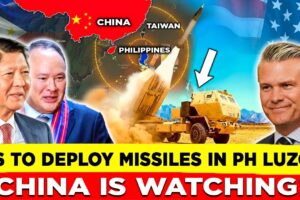 U.S. Advanced Missile Deployment in Northern Luzon Signals Stronger Deterrence Against China