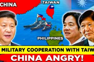 Philippines Signals Military Coordination With Taiwan Amid South China Sea Tensions