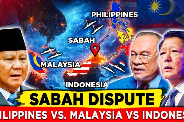 Sabah Dispute Isn’t Just About the Philippines — Here’s Where Indonesia Fits In