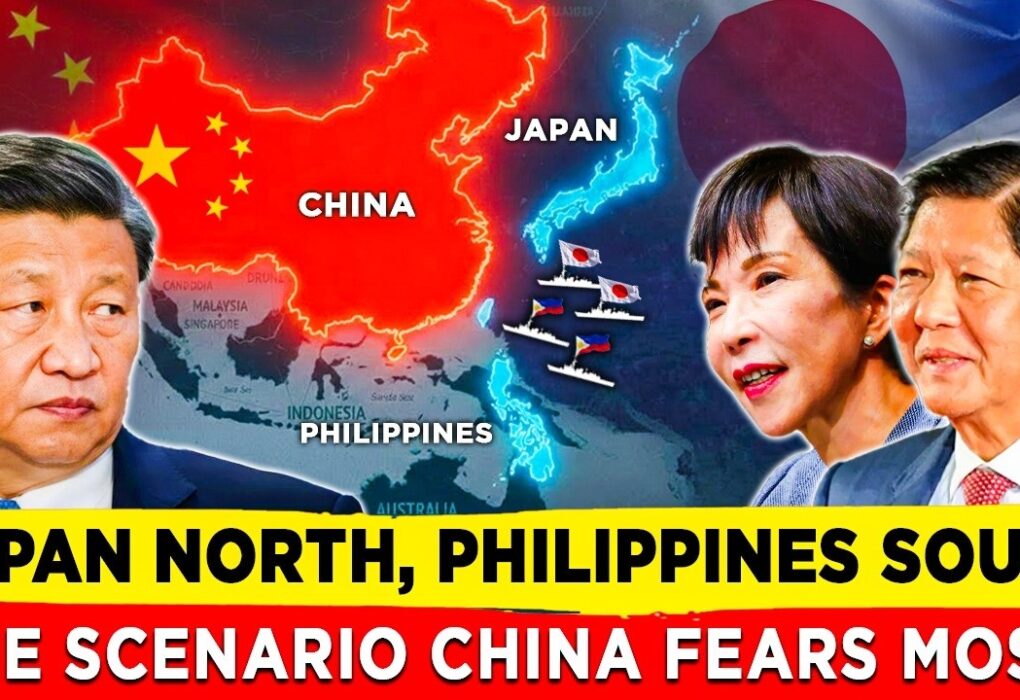 China Now Has a Japan-Philippines Problem