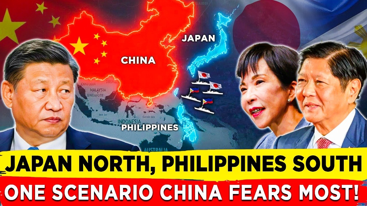 China Now Has a Japan-Philippines Problem