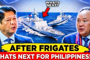 What Comes Next 'After the Frigates' for the Philippines Navy to Deter China in the WPS!