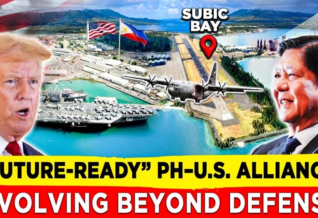 “Future-Ready” Philippines –U.S. Alliance Evolving Beyond Defense | Marcos Jr