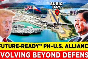 “Future-Ready” Philippines –U.S. Alliance Evolving Beyond Defense | Marcos Jr