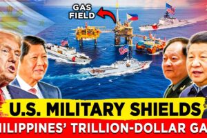 U.S. Navy Secures Philippines’ $26 Trillion Gas Field, Blocking Outside Interference