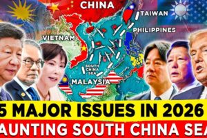 5 Risks Facing the Philippines and China in the South China Sea