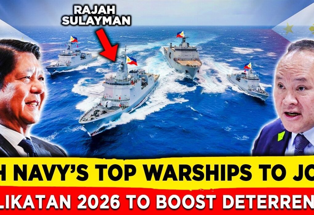 Balikatan 2026 Needs the Philippine Navy's STRONGEST Warships for Reginal Deterrence